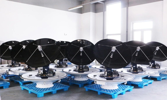 交付进行时丨跨越山海，通联无限